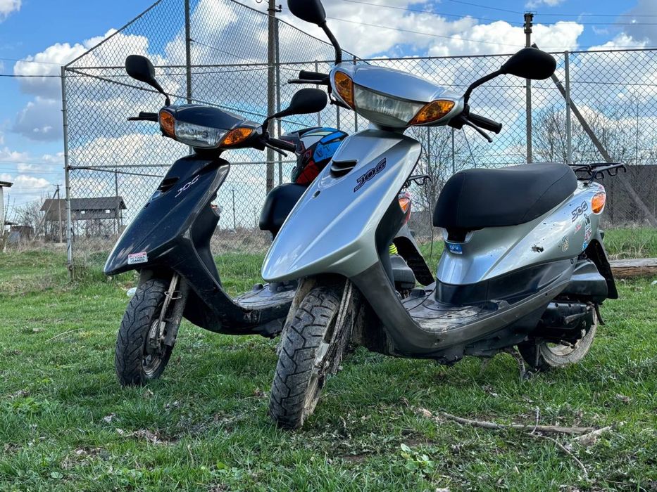 Продам попед ямаха jog 36