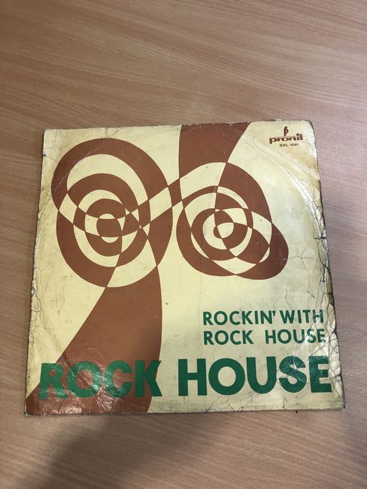 Płyta winylowa Rock House Rockin’ With