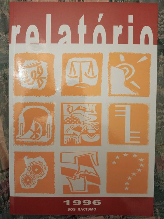 Relatório SOS Racismo 1996