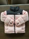 The North Face Nuptse 700 Faded Rose
