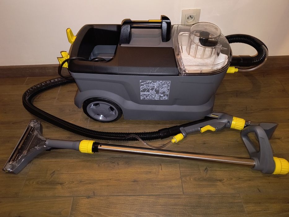 Odkurzacz piorący Karcher Puzzi 10.1 wynajem wypożyczalnia