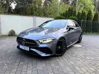 Mercedes A 220 4MATIC 2023 - cesja umowy leasingu