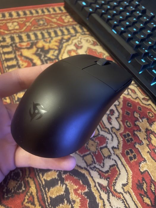 Mysz gamingowa ninjutso sora v2