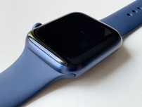 Apple Watch Series 6 44mm granatowy