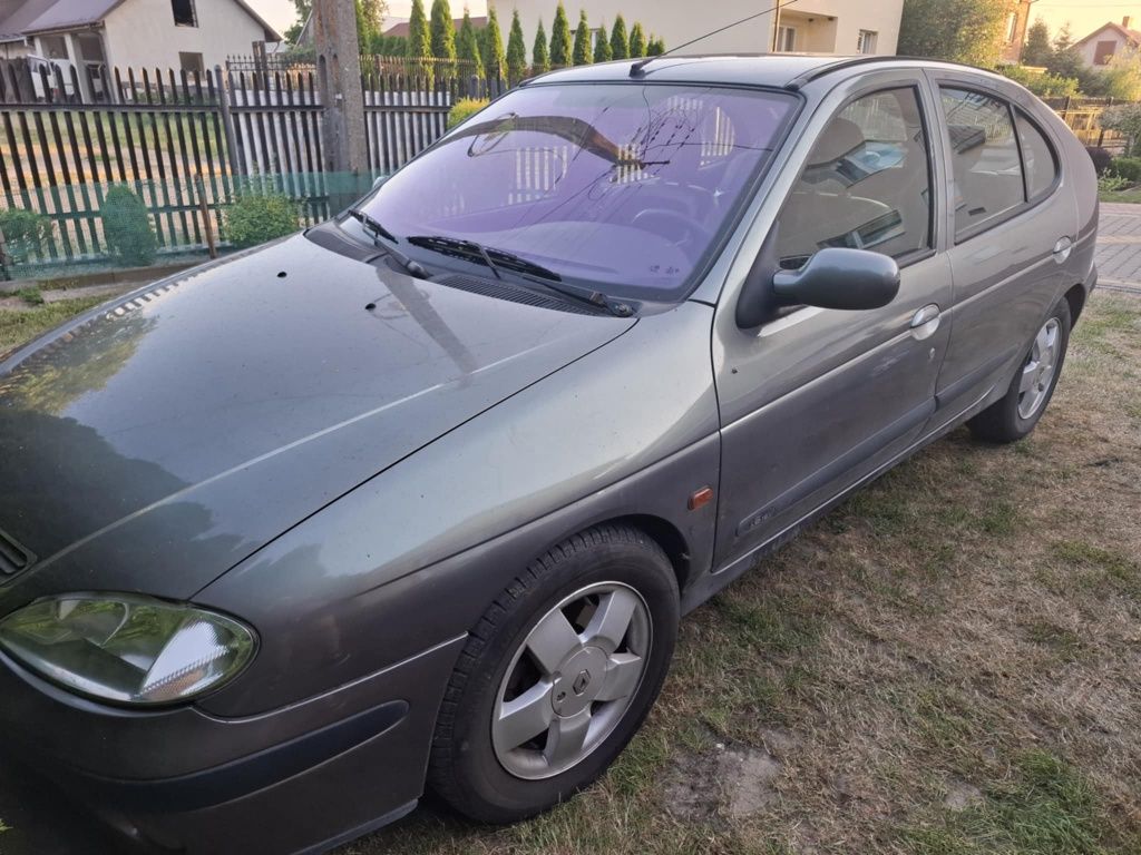 Renault Megane 1