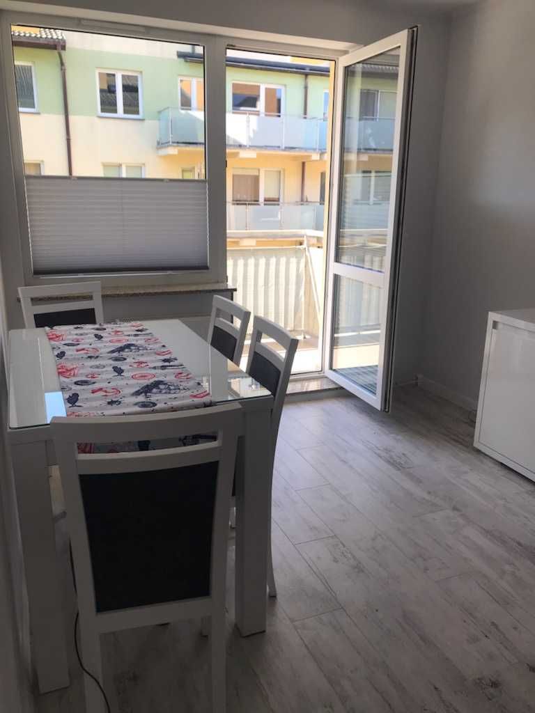 Apartament  nowy dla 4 osób nad morzem Ustka