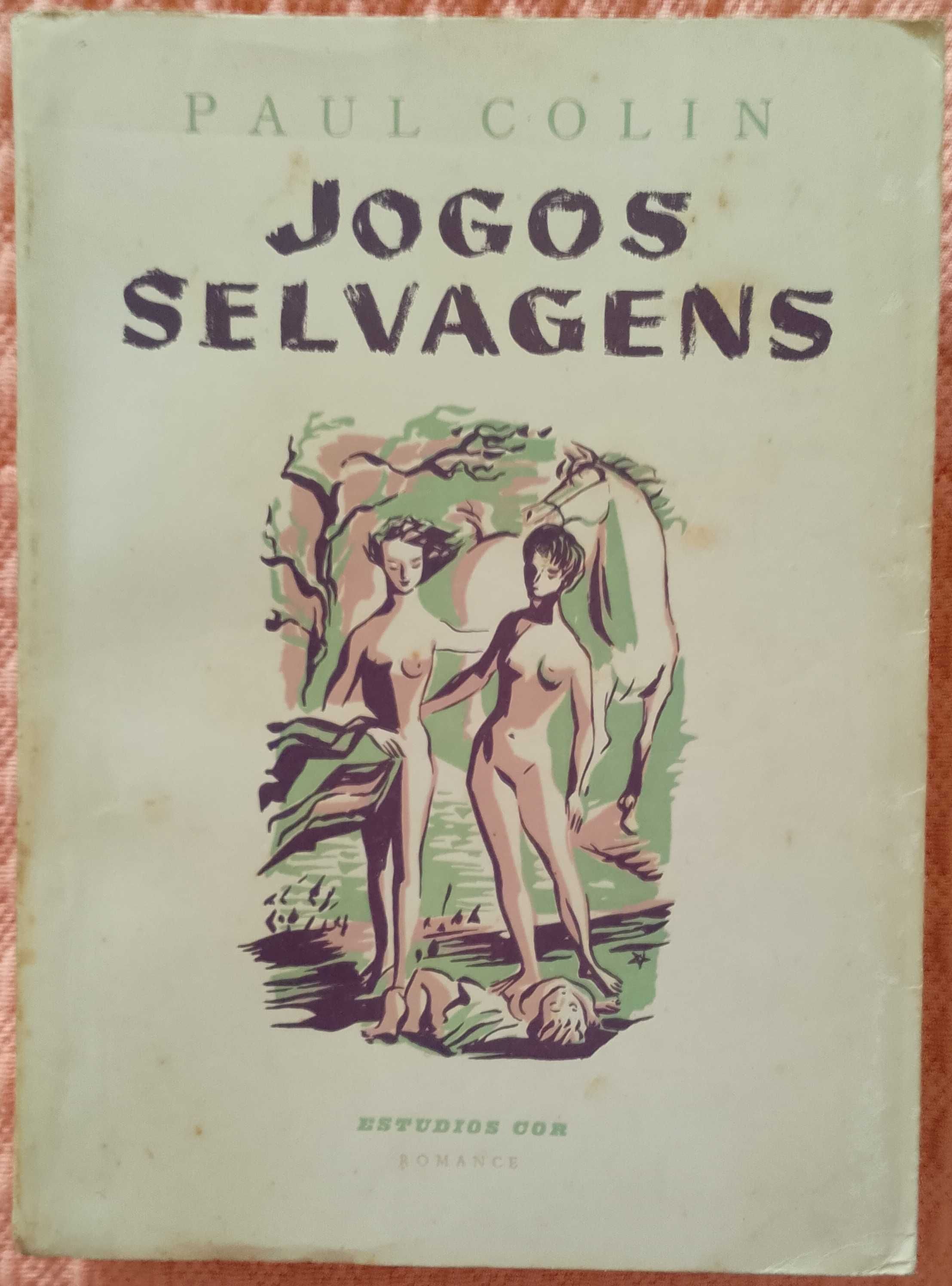 Jogos Selvagens, Paul Colin