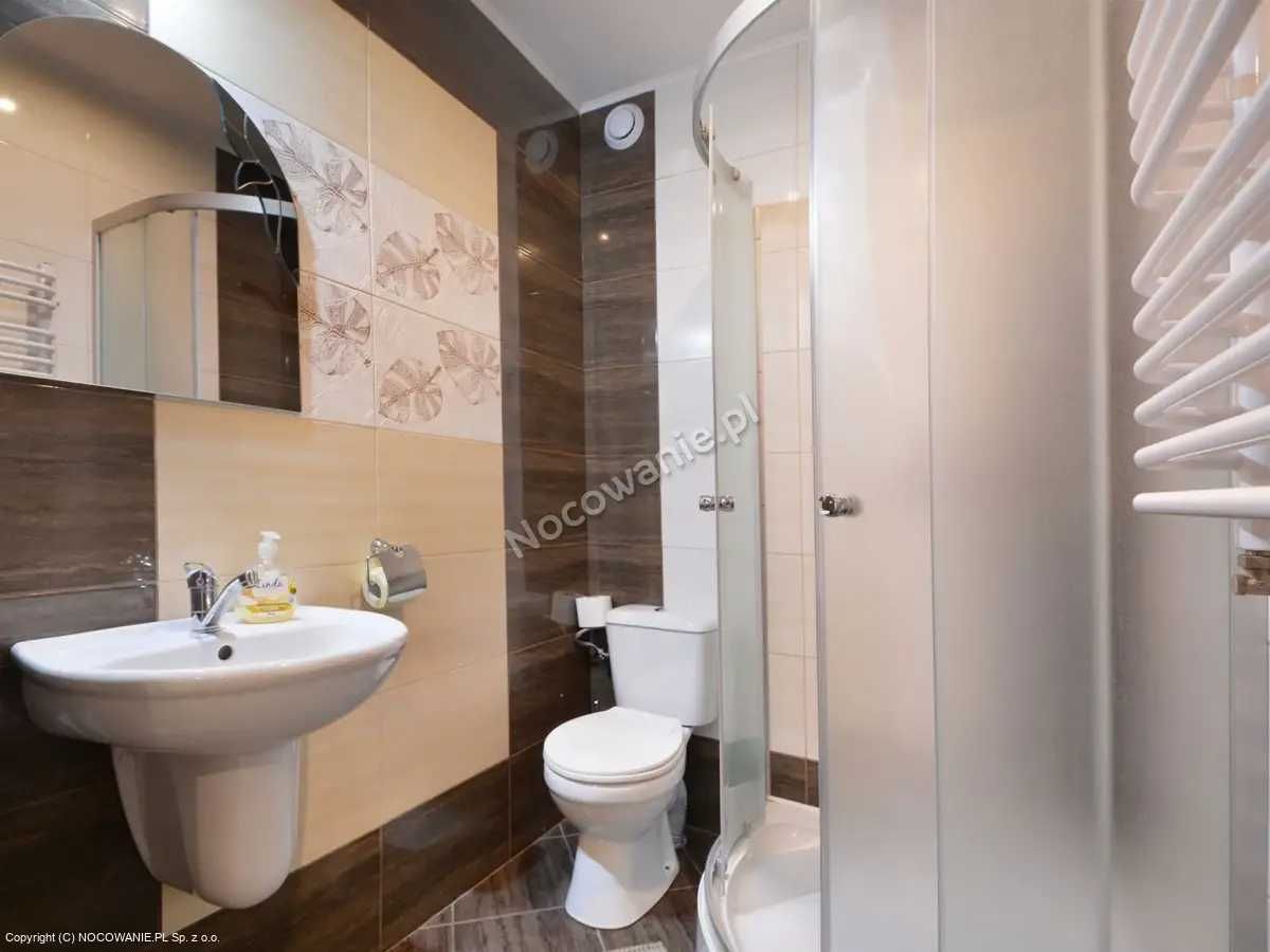 Apartament i Pokoje U Puszka, noclegi Krasnobród, Roztocze, zalew.