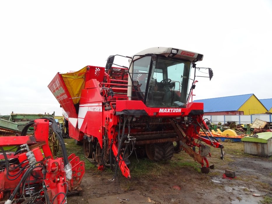 Części do Grimme Maxtron 620, części Grimme Maxtron 620