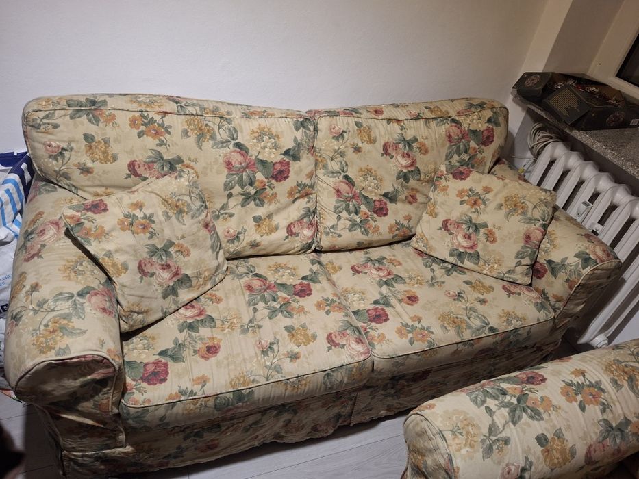 Sprzedam sofe z fotelami