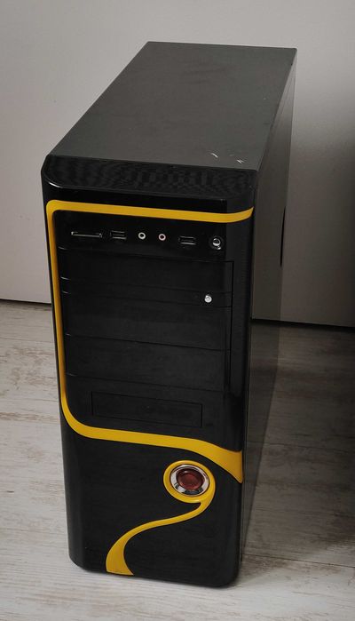 Obudowa ATX -  I-BOX ORION 917