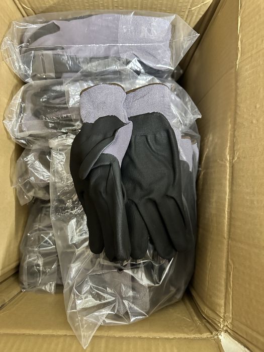 Нітрилові рукавиці робочі Xingyu (Аналог MaxiFlex , Cerva , Dewalt)