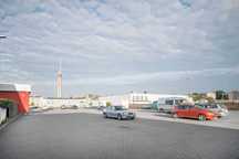 Parking 24h - Wołomin - OSOBOWE / BUS / KAMPER / TIR / INNE - kamery