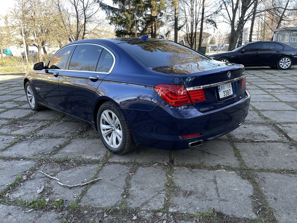 Продам Bmw f02 740li  в гарному стані