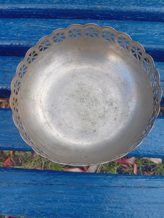 Конфетница, сахарница Василек СССР