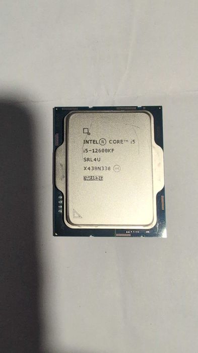 Processador Intel cor i5-12600KF Novo