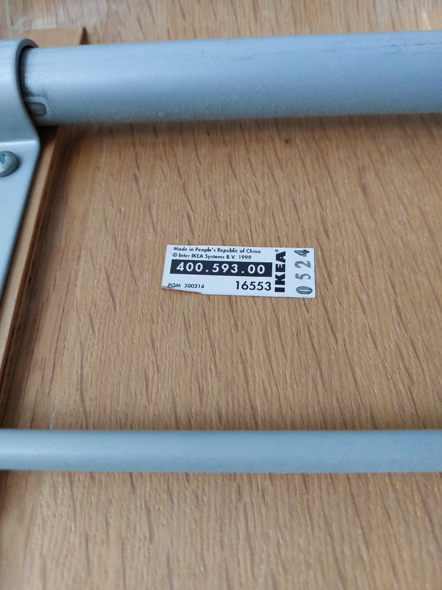 2 bancos altos ikea Franklin usados