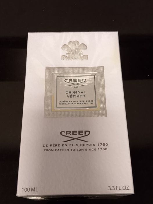 Creed Orginal Vétiver EDP 100ml