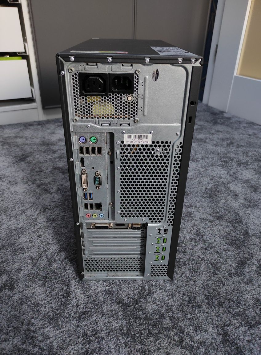 Komputer Fujitsu ESPRIMO P910 0-WATT
