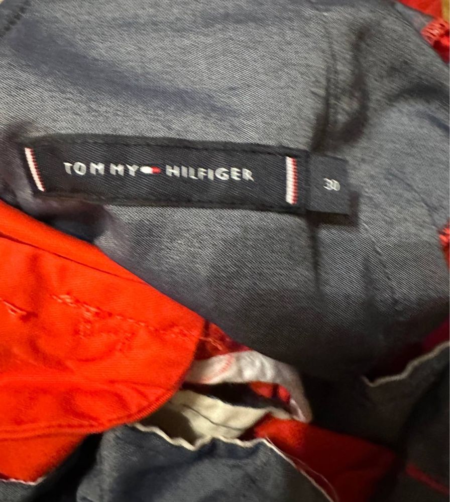 Шорти на підлітка Tommy Hilfiger 30