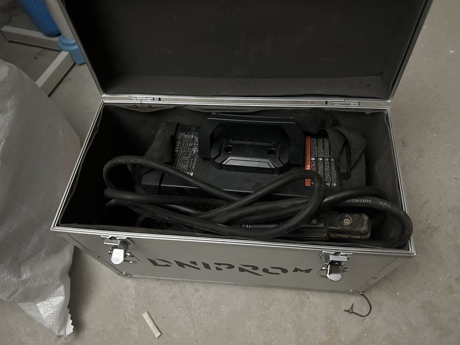 Зварювальний апарат IGBT Dnipro-M SAB-15DX