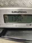Grundig radio kuchenne z RDS
