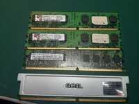 память DDR 2 - 3 Gb