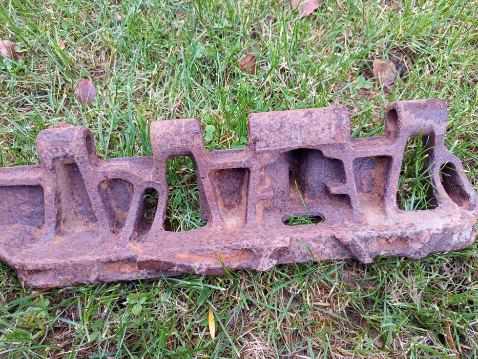 Gąsienica Ostketten