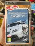 Gra PSP "Need for speed. Shift"