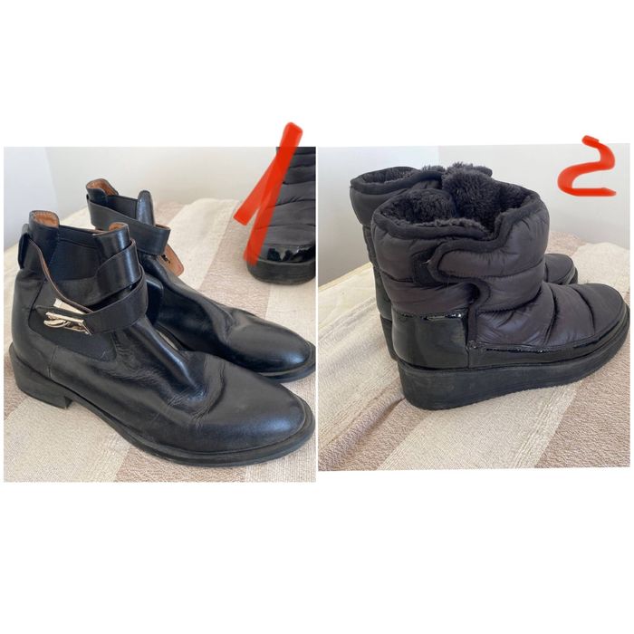 Продам жіночі ботинки