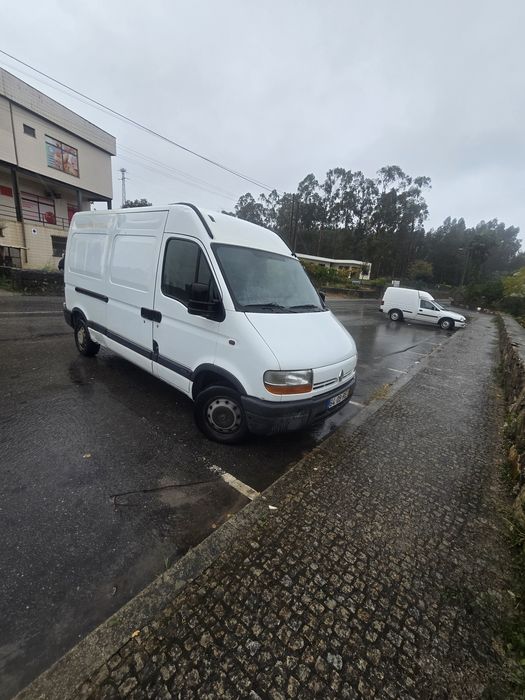 Renault master 2.5