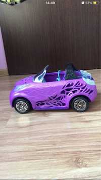 Samochód dla lalek Monster High