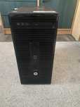 Tanio Pc sprawny i5-4570. Ddr3-4gb, GT 7302GB. zasilaz 400w.