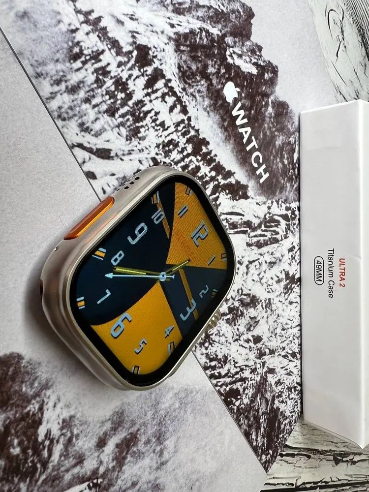 Годинник Apple watch ultra