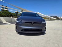 2022 Tesla Model X