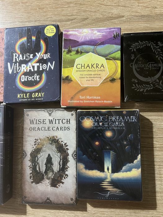 Карти таро tarot cards