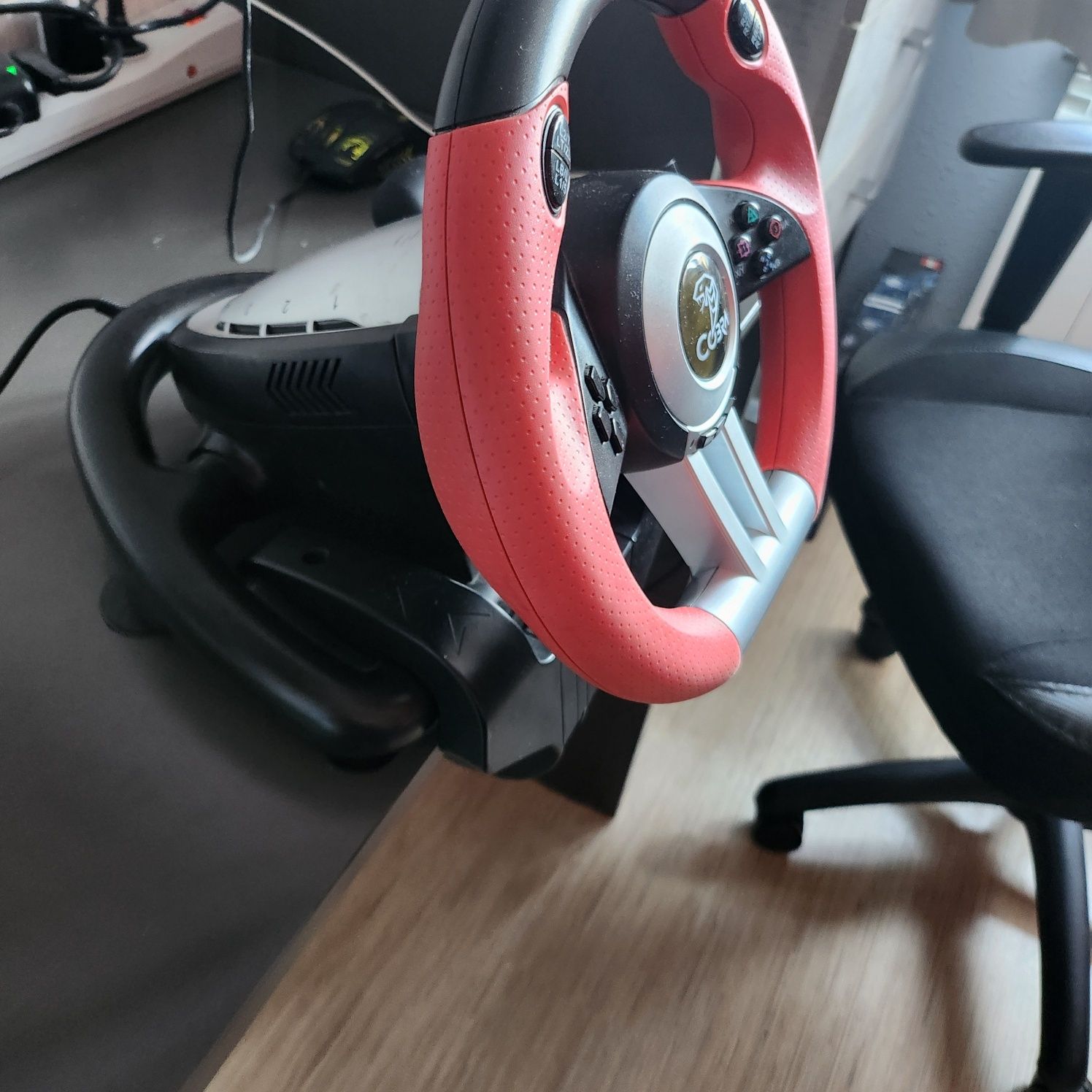 Kierownica Cobra sepang pro SW8080