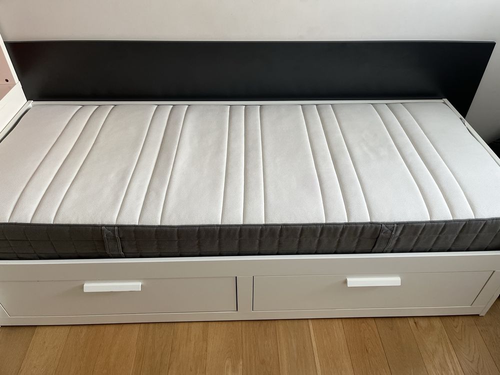 Materac Hovag 80x200x20 cm ikea