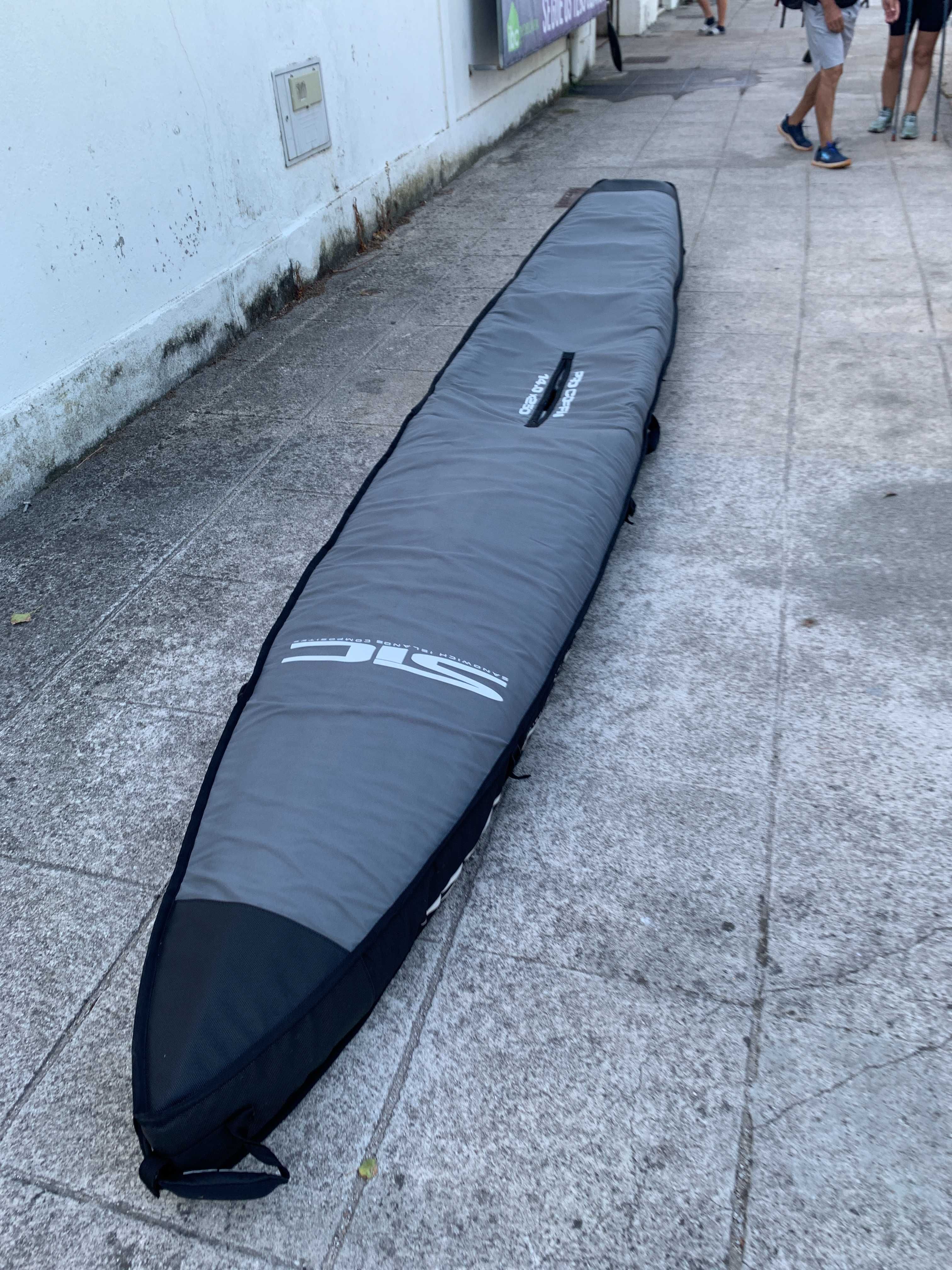 Prancha SUP rígida 14.0x24.5