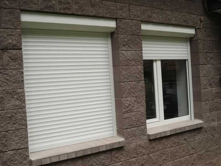 Рулонні ролети День-Ніч | Жалюзі під замір |