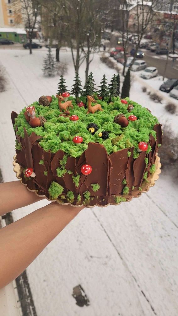 Tort ciasto tort