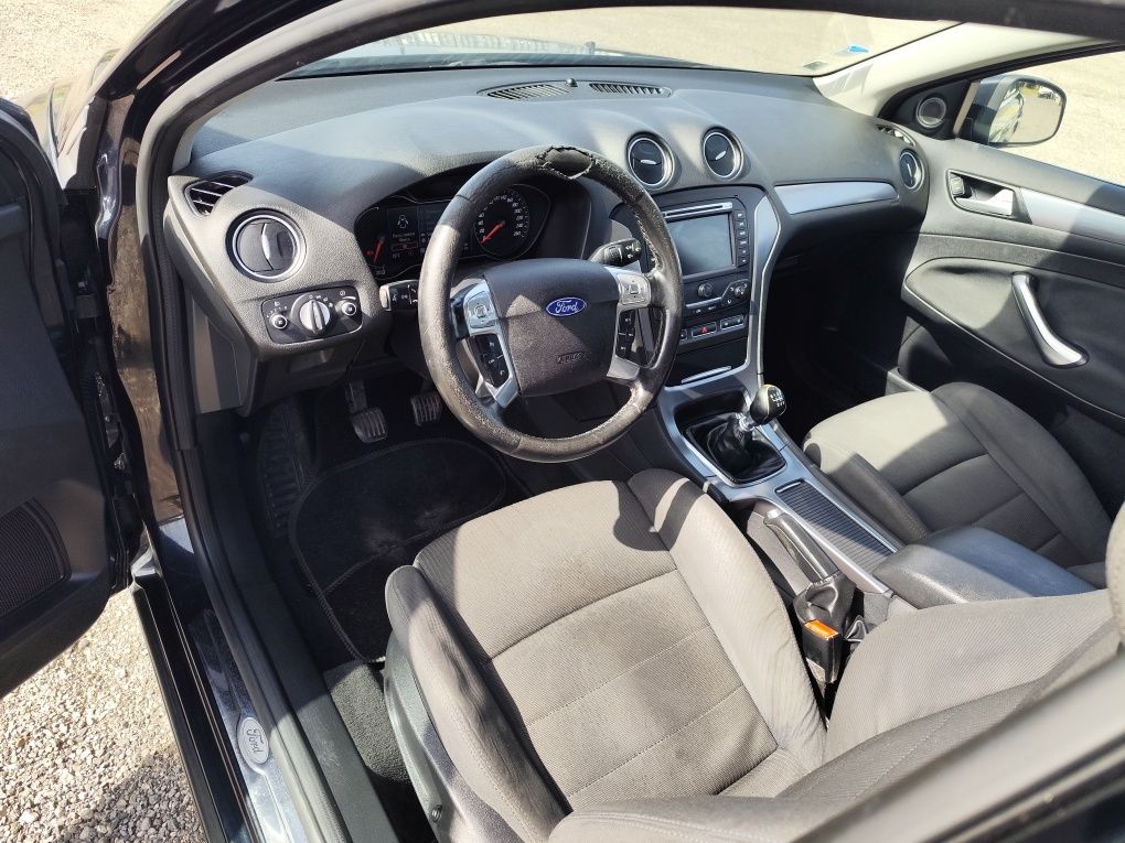 Ford Mondeo 1.6 HDI 2012
