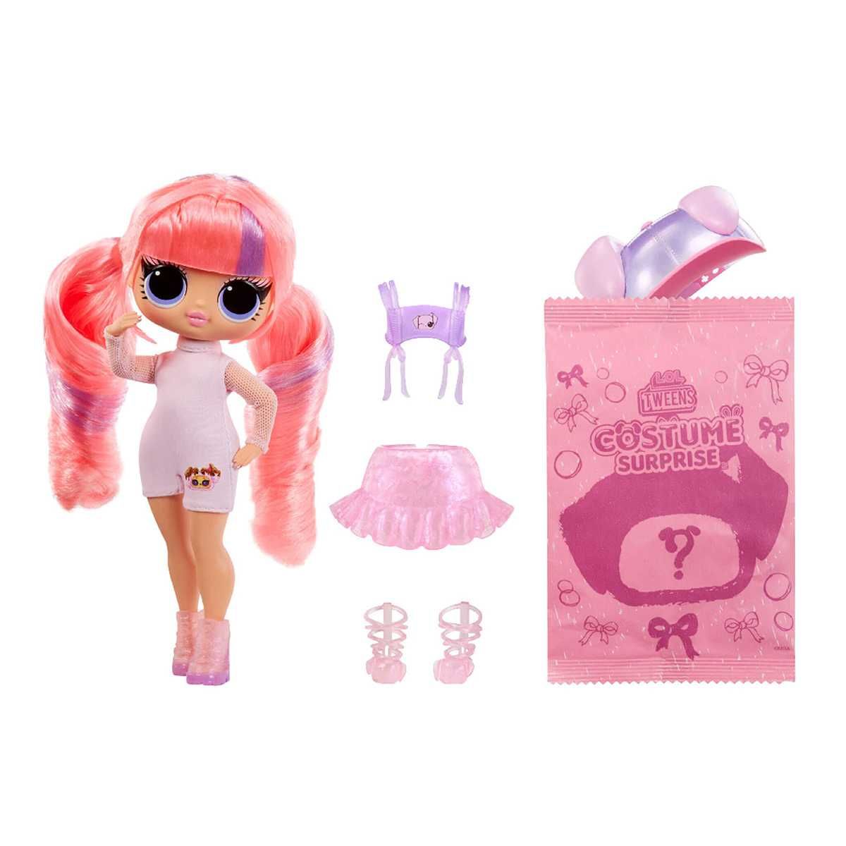 LOL Surprise Tweens Costume Али Денс, Алі Денс 504146