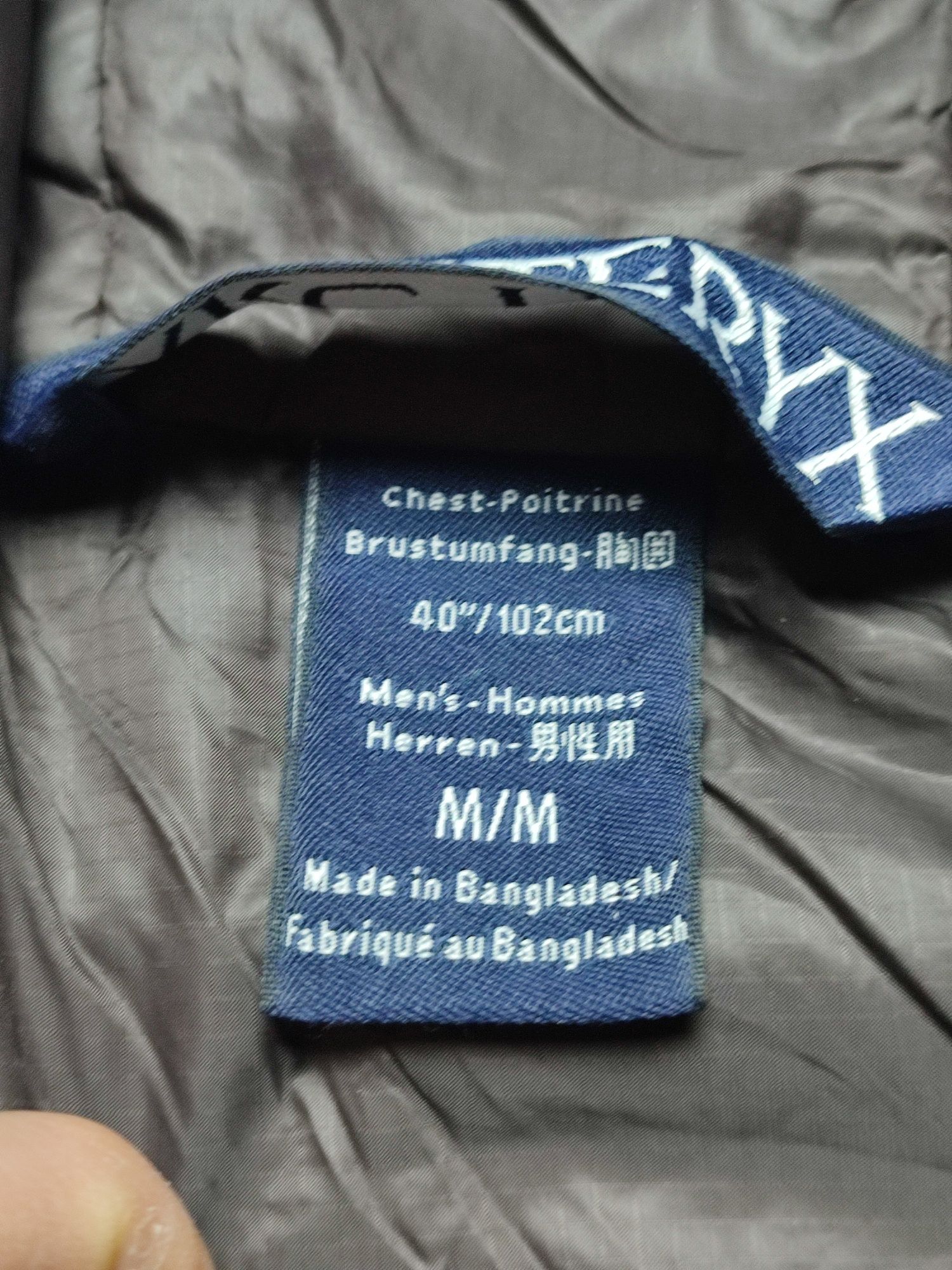 Куртка мужская Arc'teryx Atom LT EUR M (р.46-48) бу ориг софтшел