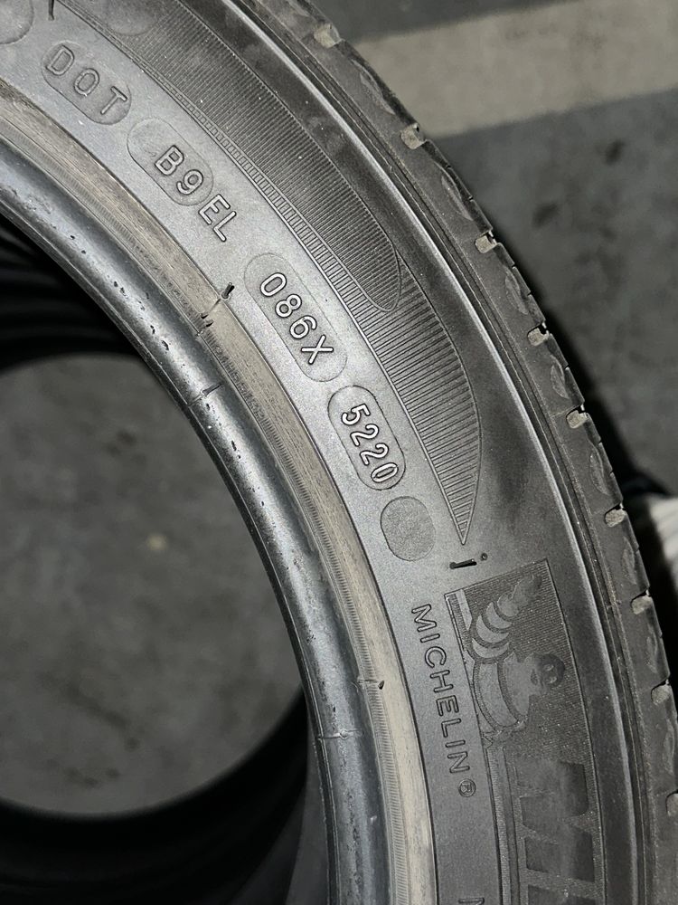 всесезонная резина michelin 235/45 r18