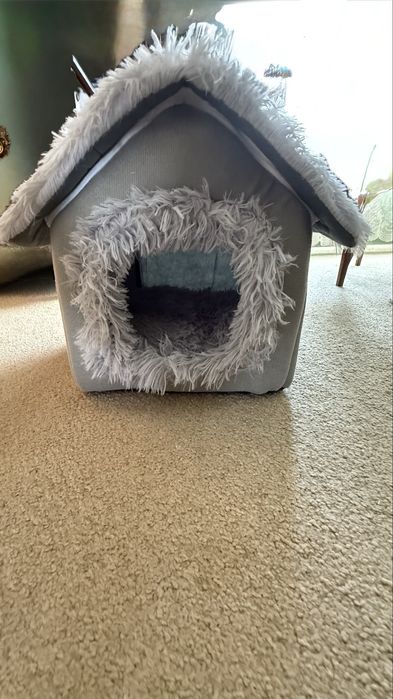 Cama fofinha para o cão ou gato