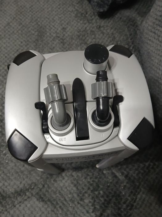 Продам зовнішній фільтр до акваріума