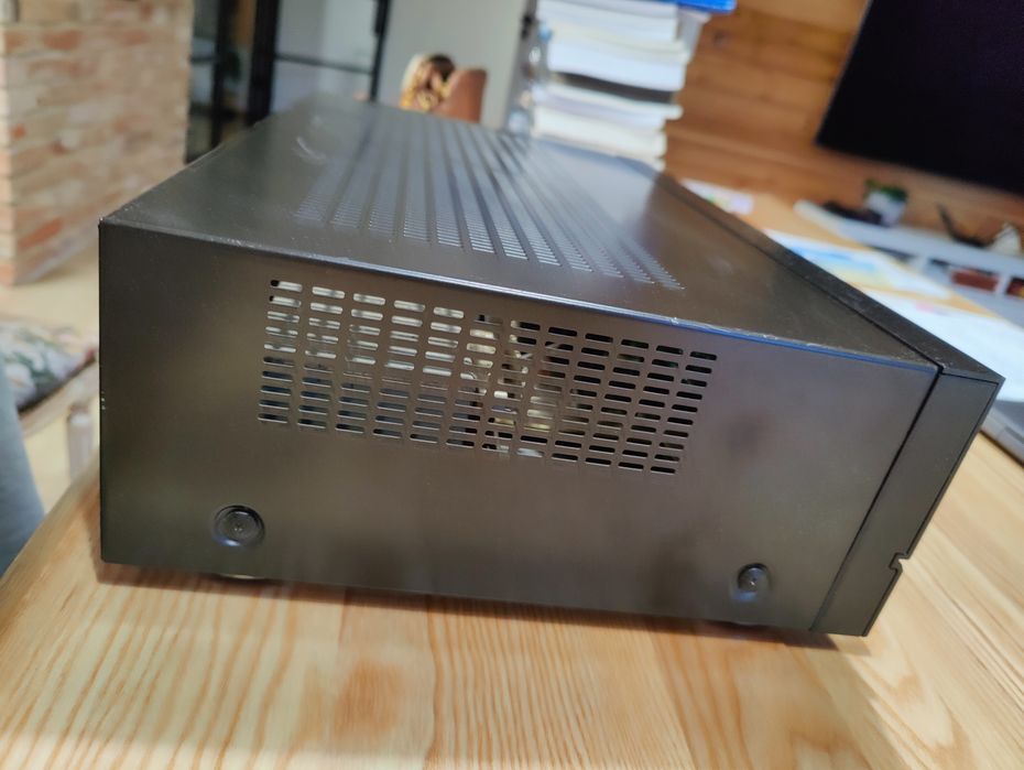 Wzmacniacz Stereo Technics SU-VZ220