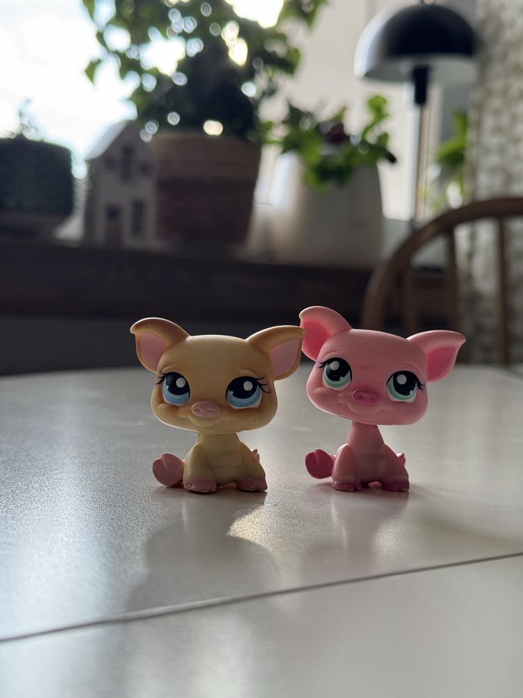 Figurki Littlest Pet Shop
