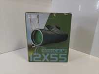 Monokular Luneta Turystyczna  GOSKY 12 X 55